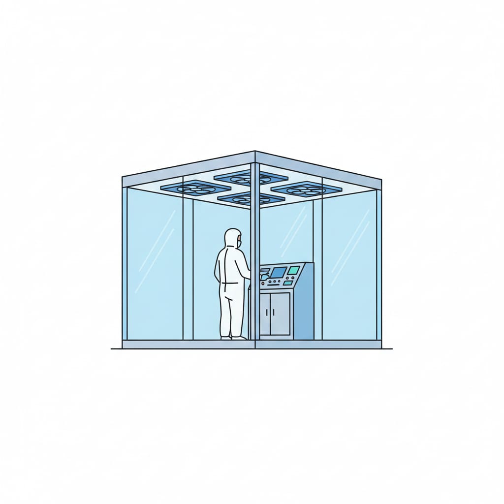 Clean Room Solutions