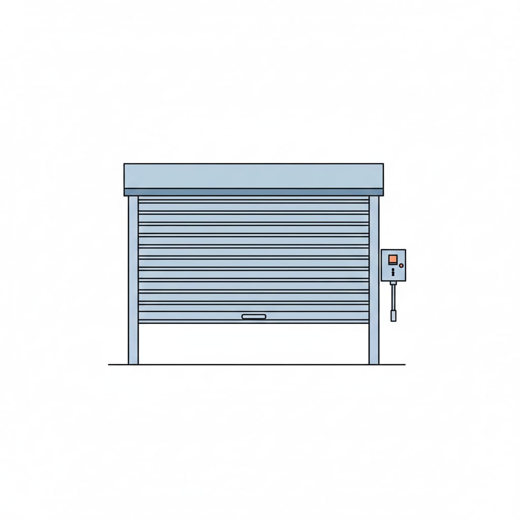 Rolling Shutters