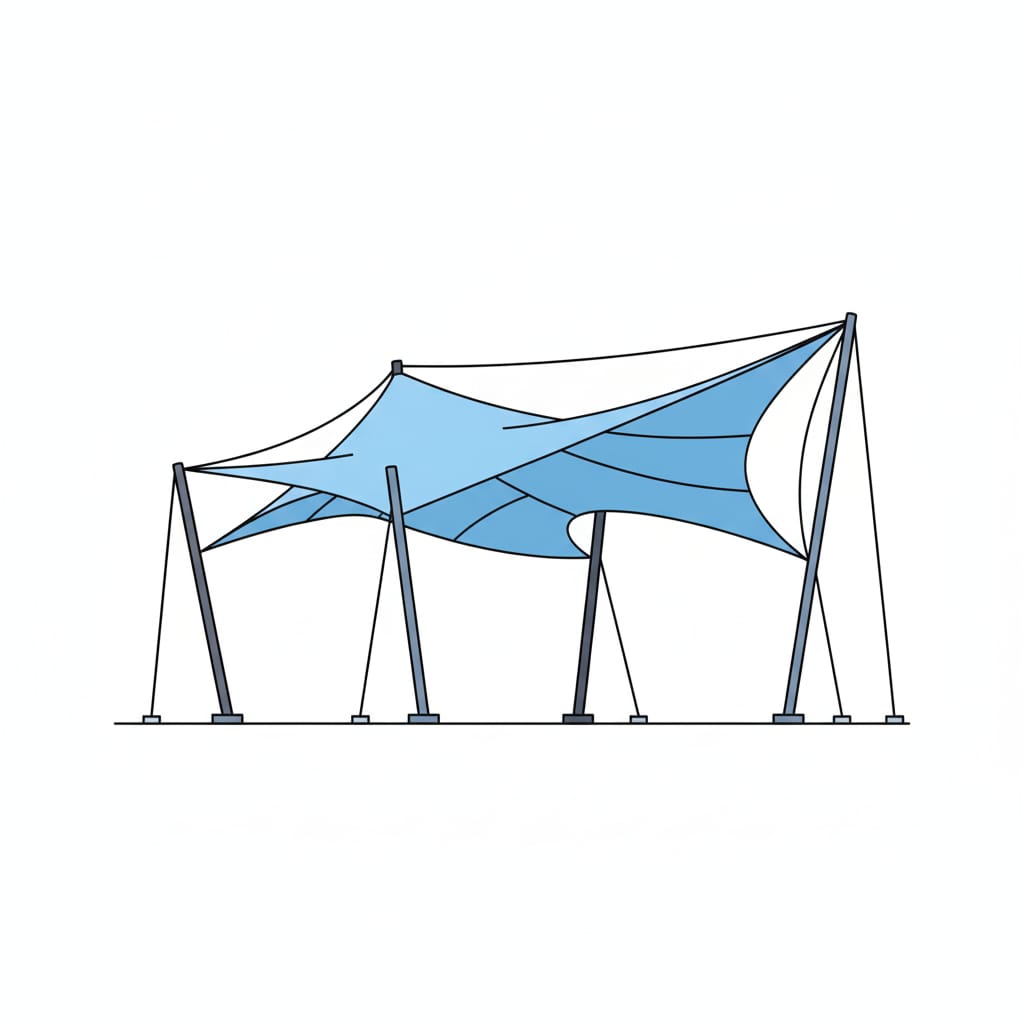 Tensile Structures